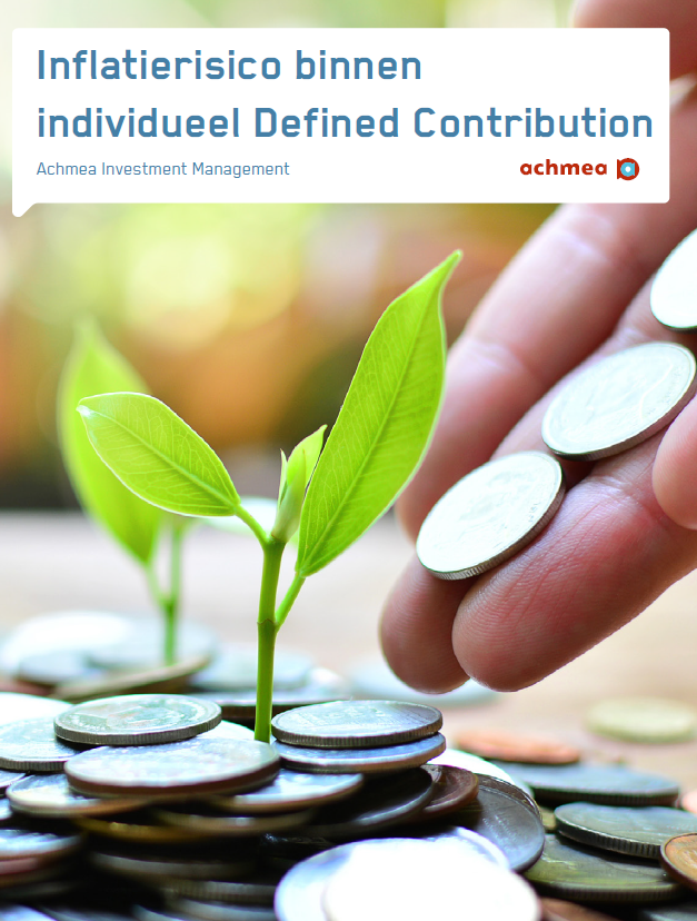 Inflatierisico binnen individueel Defined Contribution