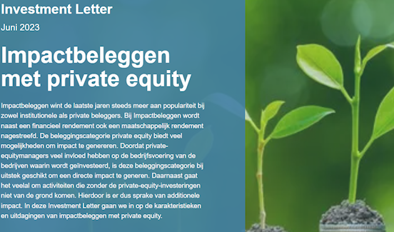 Investment letter juni 2023